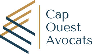 Logo CAP OUEST AVOCATS